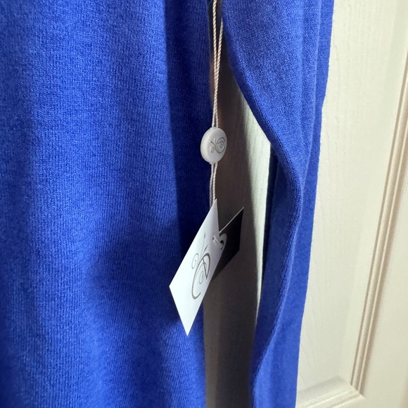 Evolution Blue Sweater, XS - Picture 2 of 3